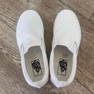 White Vans